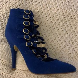 Anne Michelle Booties